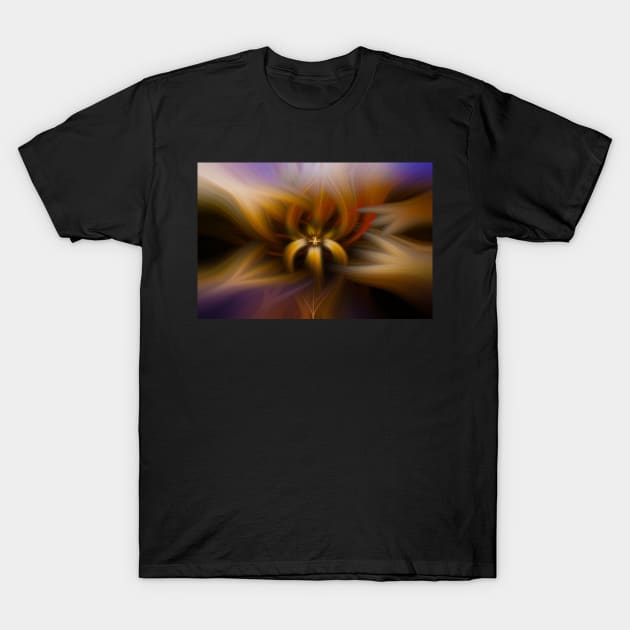 Digital Art photoshop T-Shirt by tynesidephotos